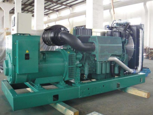 解放便携静音：租赁无声发电机组，便携式解决能源需求